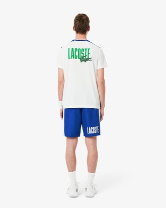 Short Tennis marquage imprimé