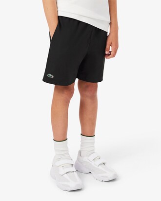 Short Sport taffetas diamant&eacute;
