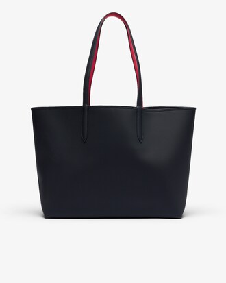 Sac cabas Anna r&eacute;versible avec pochette