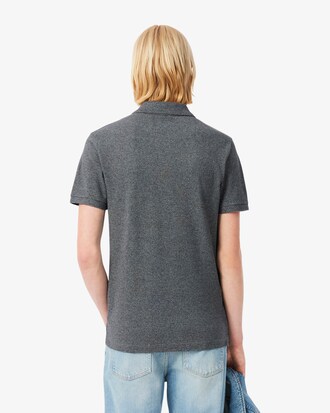 Polo L.12.12 slim fit Petit Piqué