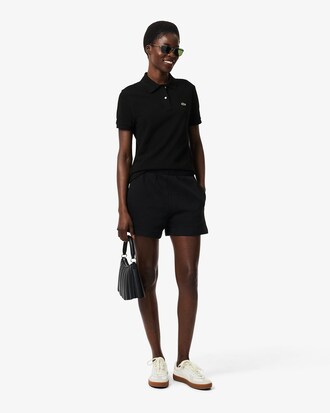 Polo regular fit en Petit Piqu&eacute; souple