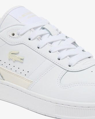 Sneakers T-Clip Set femme en cuir