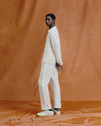 Sneakers L001 Set homme en cuir