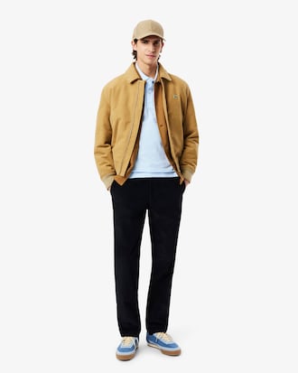 Polo L.12.12 slim fit Petit Piqué