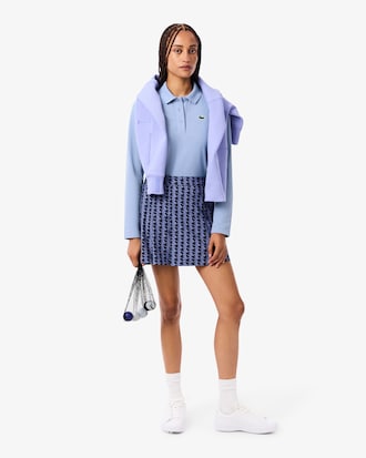 Polo Golf thermor&eacute;gulateur protection UV