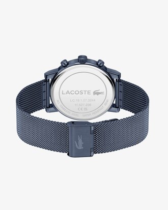 Montre multifonctions Replay acier