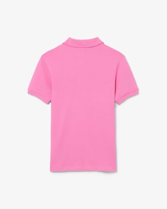 Polo en Petit Piqu&eacute;