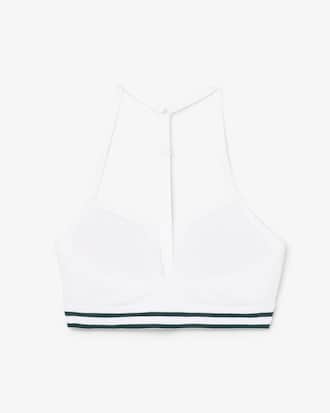 Brassi&egrave;re coton c&ocirc;tel&eacute;