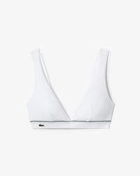 Brassi&egrave;re triangle coton c&ocirc;tel&eacute;