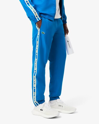 Pantalon de survêtement Tennis griffé