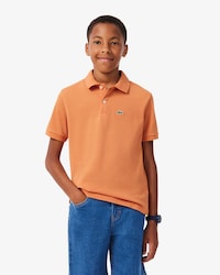 Polo en Petit Piqu&eacute;