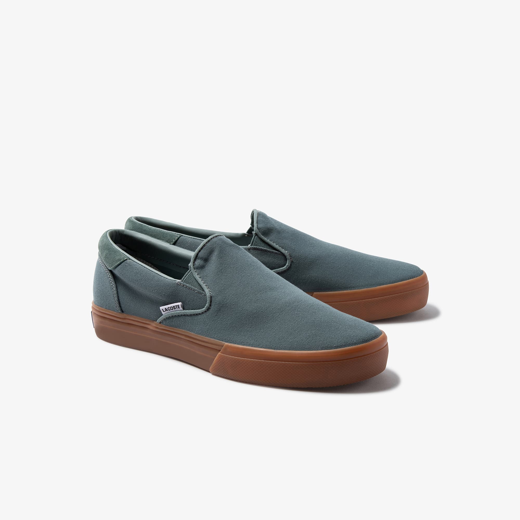 slip on lacoste femme