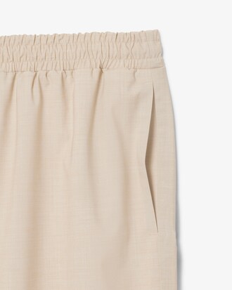 Pantalon de surv&ecirc;tement toile D&eacute;fil&eacute;