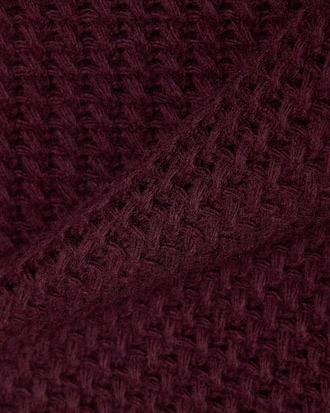 Pull col montant zipp&eacute; laine