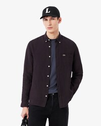 Chemise regular fit en lin