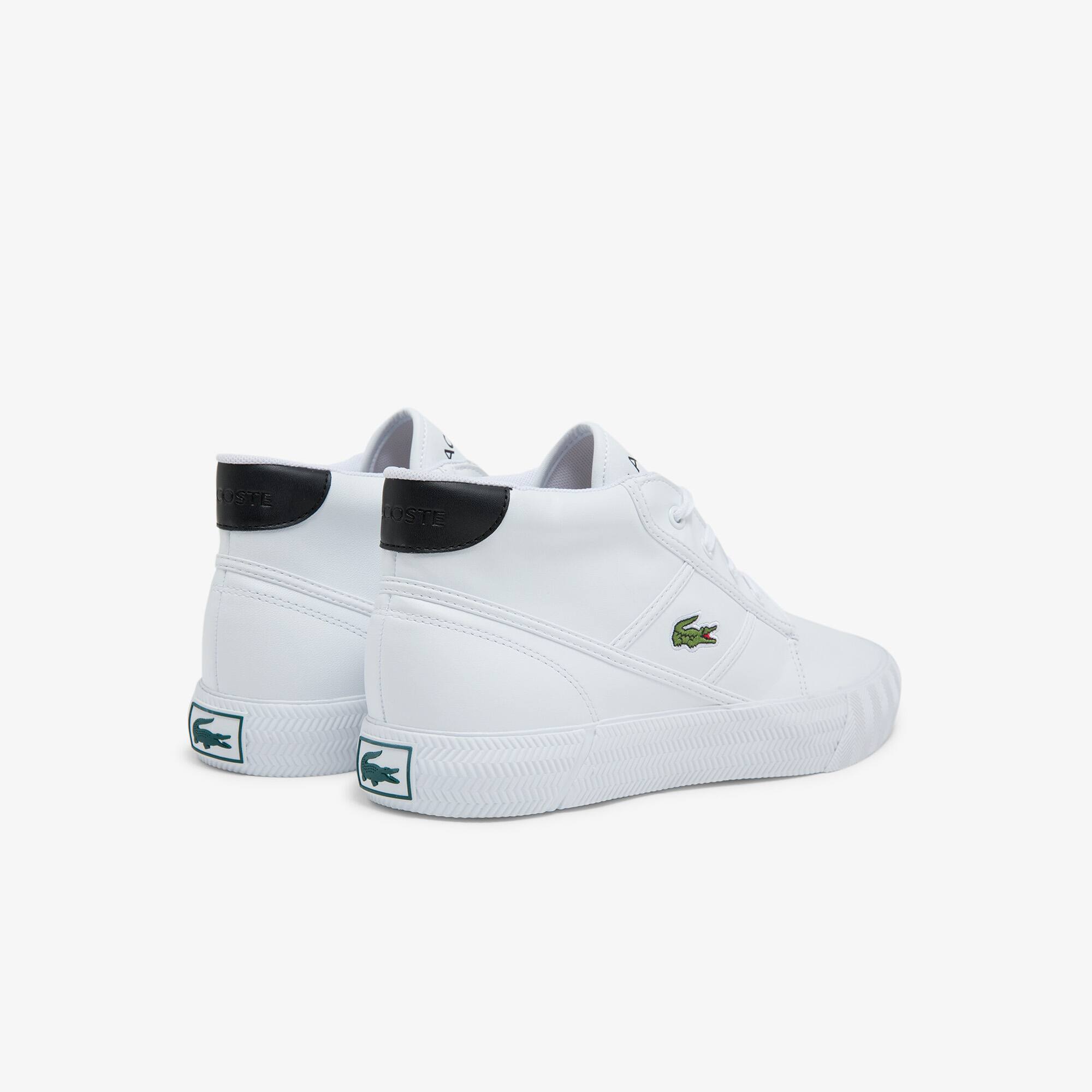 Chukka Gripshot homme en cuir | LACOSTE