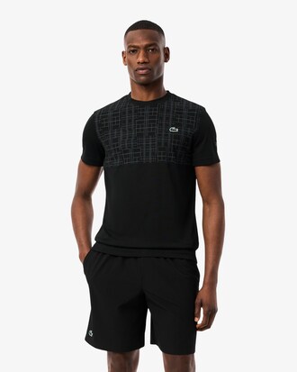 Short Lacoste Tennis x Novak Djokovic