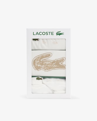 Ensemble layette nouveau-n&eacute; coton imprim&eacute;