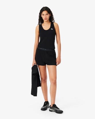 Short Sport en Piqu&eacute; Ultra Dry