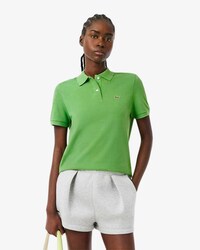 Polo regular fit en Petit Piqu&eacute; souple