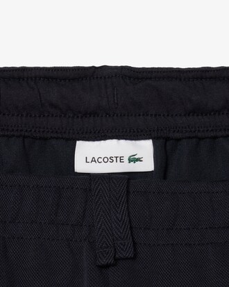 Short en Piqu&eacute; double face