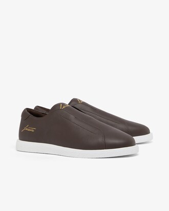 Slip-on Linecourt homme en cuir
