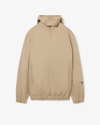 Veste popover imperm&eacute;able Lacoste x Mackintosh