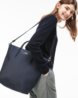 Sac cabas vertical double port&eacute; L.12.12 Concept uni