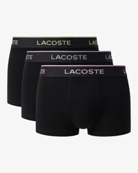 Lot de 3 boxers courts coton