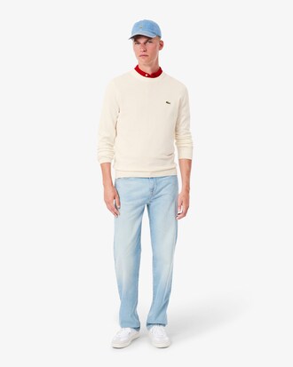 Jean 5 poches straight fit
