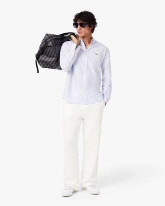 Pantalon de surv&ecirc;tement loose fit molleton
