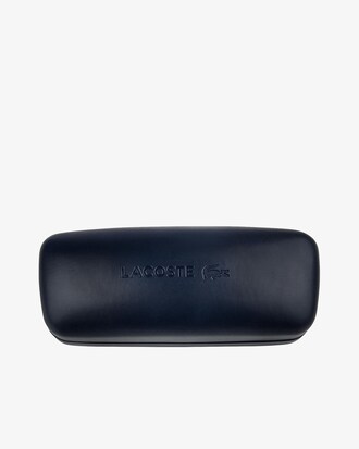 Lunettes Retro rectangulaire métal