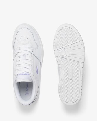 Sneakers Court Ace femme en cuir