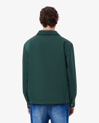Veste coach d&eacute;perlante