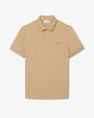 Polo Paris regular fit en Piqu&eacute; stretch