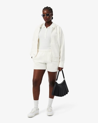 Short en Piqué double face