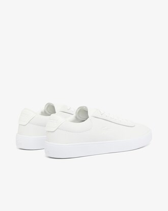 Sneakers Baseshot Evo femme en cuir