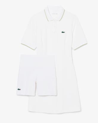 Robe polo Golf Ultra Dry liser&eacute;s