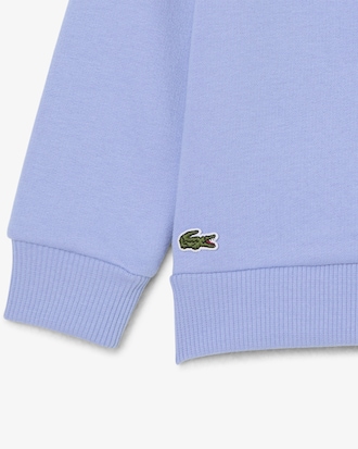 Sweatshirt mixte molleton imprim&eacute;