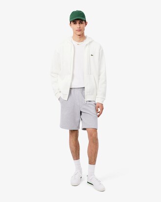Sweatshirt &agrave; capuche molleton