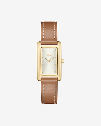 Montre Croisette cuir