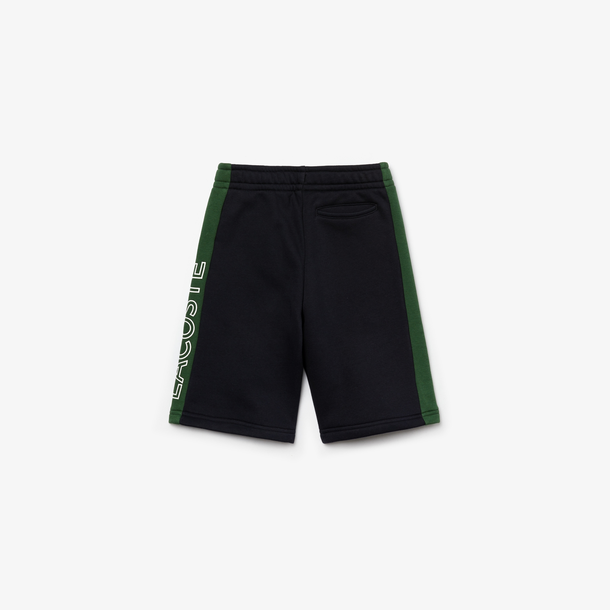 short vert lacoste