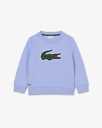 Sweatshirt mixte molleton imprimé