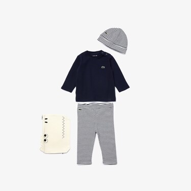 Coffrets Cadeaux Enfant Lacoste