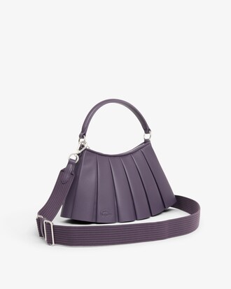 Petit sac Lenglen en cuir