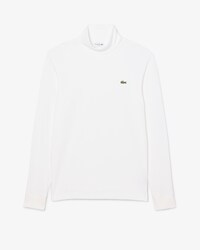 T-shirt manches longues col roul&eacute;