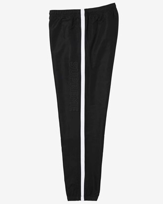 Pantalon de surv&ecirc;tement unisexe Lacoste x Supreme&reg;