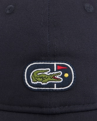 Casquette Lacoste x New Era