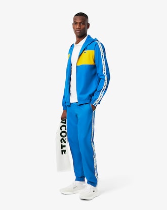 Pantalon de survêtement Tennis griffé