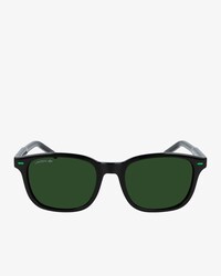 Lunettes Rubber Line rectangulaires